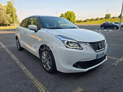 Blanco Usado 2018 Suzuki Baleno GL Berlina | 4900 €