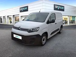 Blanco Usado 2019 Citroën Berlingo Monovolumen | 9900 € (Precio justo)