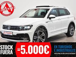 Blanco Usado 2018 VW Tiguan Sport SUV | 23.890 € (Un poco caro)