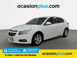Blanco Usado 2013 Chevrolet Cruze LT Utilitario | 7150 € (Precio justo)