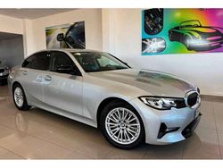 Plateado Usado 2020 BMW 318 Shadowline Berlina | 27.750 € (Un poco caro)