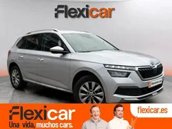 Gris Usado 2022 Skoda Kamiq Ambition SUV | 17.790 € (Precio justo)