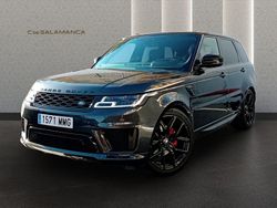 Grisnegro metalizado Usado 2019 Land Rover Range Rover Sport HSE SUV | 49.900 €