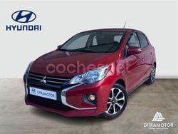Rojo Usado 2023 Mitsubishi Space Star Berlina | 13.500 € (Precio justo)
