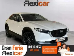 Blanco Usado 2024 Mazda CX-30 Homura-Line SUV | 25.790 € (Precio justo)