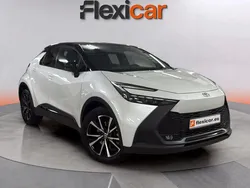 Blanco Usado 2024 Toyota C-HR Advance SUV | 30.790 € (Precio justo)