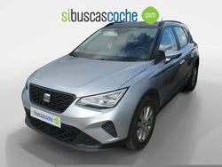 Gris/plata Usado 2024 Seat Arona Style SUV | 19.990 € (Precio justo)