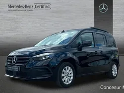 Negro Usado 2024 Mercedes 180 Berlina | 28.673 €