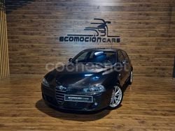 Negro Usado 2007 Alfa Romeo 147 Utilitario | 3990 € (Precio justo)