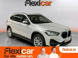 Blanco Usado 2021 BMW X1 SUV | 26.490 € (Precio justo)