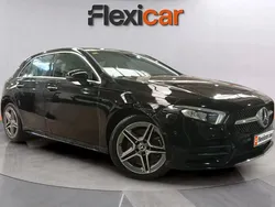 Negro Usado 2020 Mercedes A250 Berlina | 24.090 € (Precio justo)