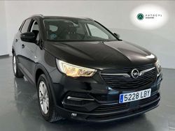 Negro Usado 2019 Opel Grandland X Selective SUV | 14.900 € (Precio justo)