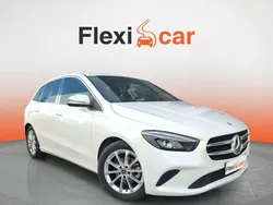 Blanco Usado 2020 Mercedes B180 Monovolumen | 18.990 € (Super precio)