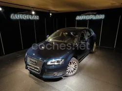 Azul Usado 2010 Audi A3 Sportback Attraction Berlina | 8790 € (Buen precio)