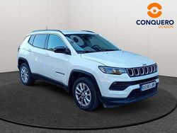 Blanco Usado 2022 Jeep Compass Longitude SUV | 16.790 € (Super precio)