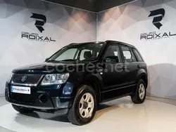 Negro Usado 2006 Suzuki Grand Vitara SUV | 13.500 €