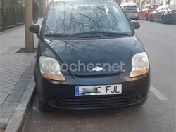 Chevrolet Matiz