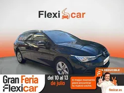 Negro Usado 2022 VW Golf VIII Utilitario | 18.590 € (Super precio)