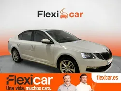 Blanco Usado 2019 Skoda Octavia Active Berlina | 14.290 € (Precio justo)