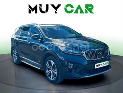 Azul Usado 2017 Kia Sorento SUV | 25.990 € (Caro)