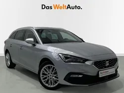 Otro Usado 2021 Seat Leon XCELLENCE Familiar | 19.990 € (Precio justo)