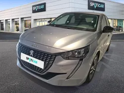 Gris Usado 2023 Peugeot 208 Allure Utilitario | 16.990 € (Precio justo)