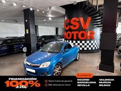 Azul Usado 2006 Opel Tigra Sport Descapotable | 3350 € (Super precio)