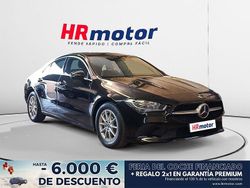 Negro Usado 2021 Mercedes CLA180 Progressive Berlina | 23.590 € (Precio justo)