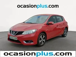 Rojo Usado 2017 Nissan Pulsar Acenta Utilitario | 10.200 € (Precio justo)