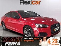 Rojo Usado 2019 Audi A5 Sportback S-Line Utilitario | 29.490 € (Precio justo)
