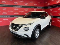 Blanco Usado 2022 Nissan Juke Acenta SUV | 17.900 € (Precio justo)