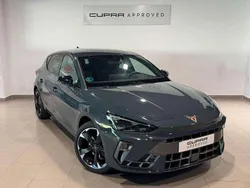 Azul Nuevo 2025 Cupra Leon Utilitario | 30.900 € (Caro)