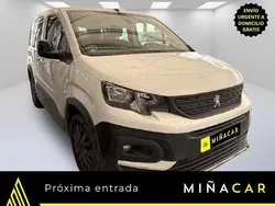 Blanco Usado 2023 Peugeot Rifter Business-Line Monovolumen | 19.900 € (Precio justo)