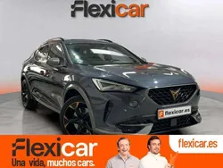 Amarillo Usado 2022 Cupra Formentor VZ SUV | 23.990 €