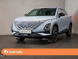 Azul Usado 2024 Omoda 5 SUV | 25.805 € (Un poco caro)