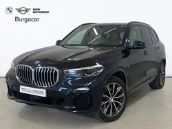 Carbonschwarz metalizado Usado 2019 BMW X5 Shadowline SUV | 50.900 € (Un poco caro)