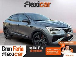 Gris / plata Usado 2022 Renault Arkana RS Line SUV | 25.490 € (Precio justo)