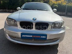 Gris / plata Usado 2009 BMW 116 Utilitario | 6490 € (Precio justo)