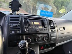 Amarillo Usado 2015 VW Transporter Pro Van | 17.350 €