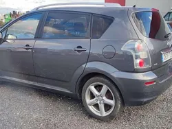 Gris Usado 2008 Toyota Corolla Verso Sport Monovolumen | 3499 € (Buen precio)