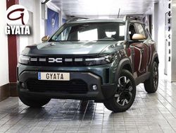 Verde Usado 2024 Dacia Duster Extreme SUV | 23.990 €