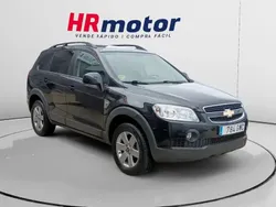 Usado 2010 Chevrolet Captiva SUV | 8490 € (Un poco caro)