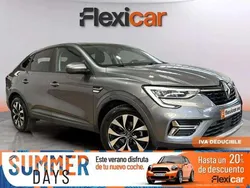 Gris Usado 2023 Renault Arkana Evolution SUV | 18.490 € (Buen precio)