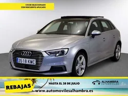 Usado 2018 Audi A3 Sportback e-tron Premium Berlina | 19.990 € (Buen precio)