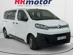 Usado 2020 Citroën Jumpy Comfort Monovolumen | 21.390 € (Precio justo)