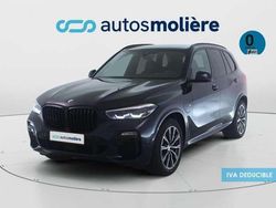Negro Usado 2021 BMW X5 Shadowline SUV | 40.809 €