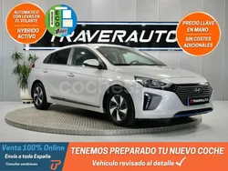 Gris / plata Usado 2019 Hyundai Ioniq Berlina | 18.350 € (Precio justo)