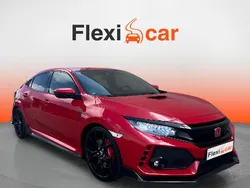 Rojo Usado 2020 Honda Civic Type R GT Berlina | 36.690 € (Un poco caro)