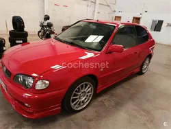 Rojo Usado 2000 Toyota Corolla Coupe | 5500 €