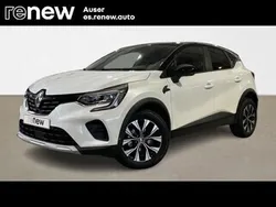 Blanco Nuevo 2024 Renault Captur Evolution SUV | 22.850 € (Un poco caro)